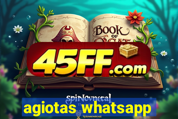 agiotas whatsapp